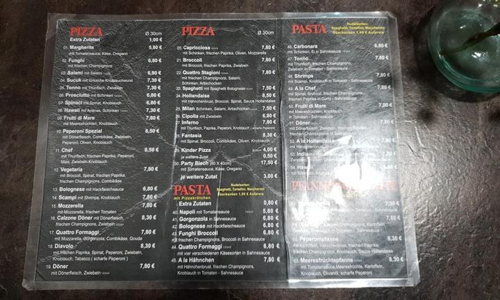 Peperoni Pizzeria