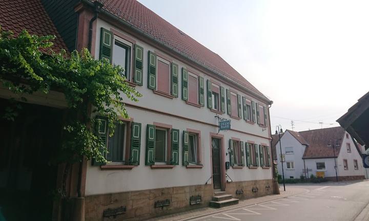 Weingut Jean Rapp - Straußwirtschaft