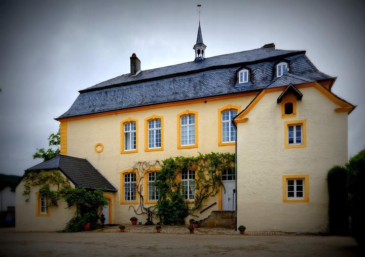 Restaurant Schloss Niederweis