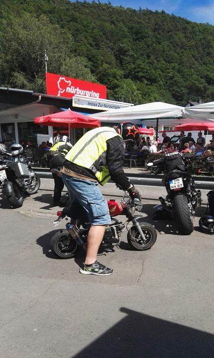 Café zur nordschleife