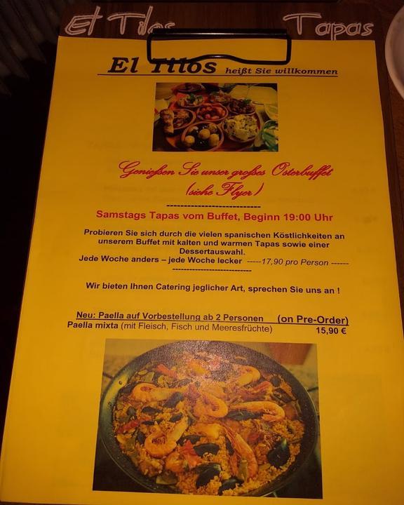 El Tilos Tapasbar